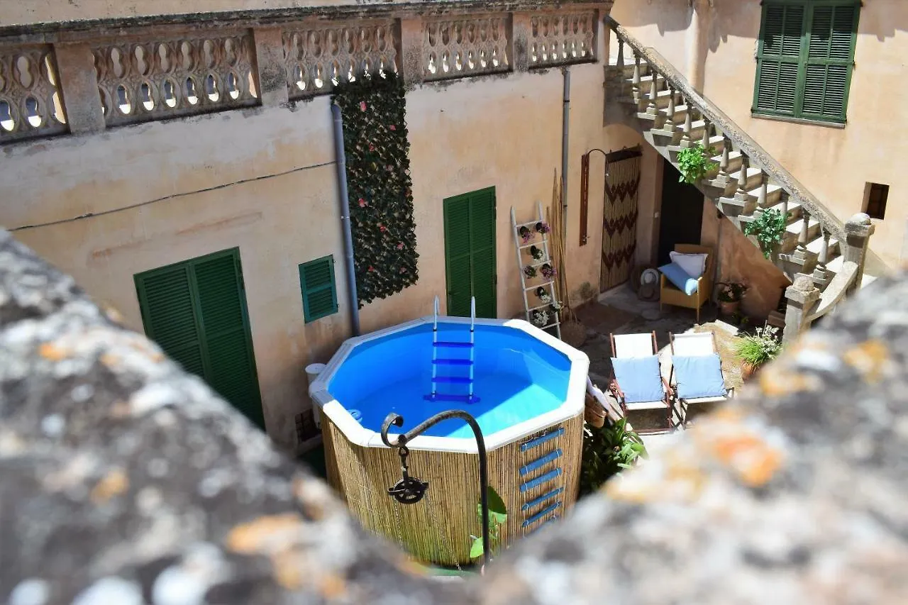 Casa Font-Fullana Villa Petra  Spain