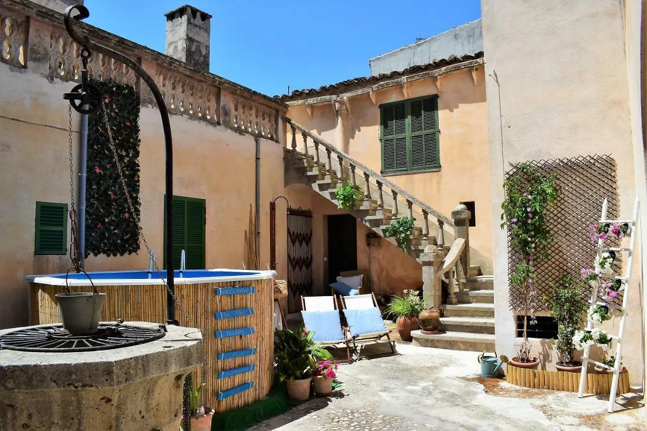 Casa Font-Fullana Villa Petra  0*, Petra (Mallorca) Spain