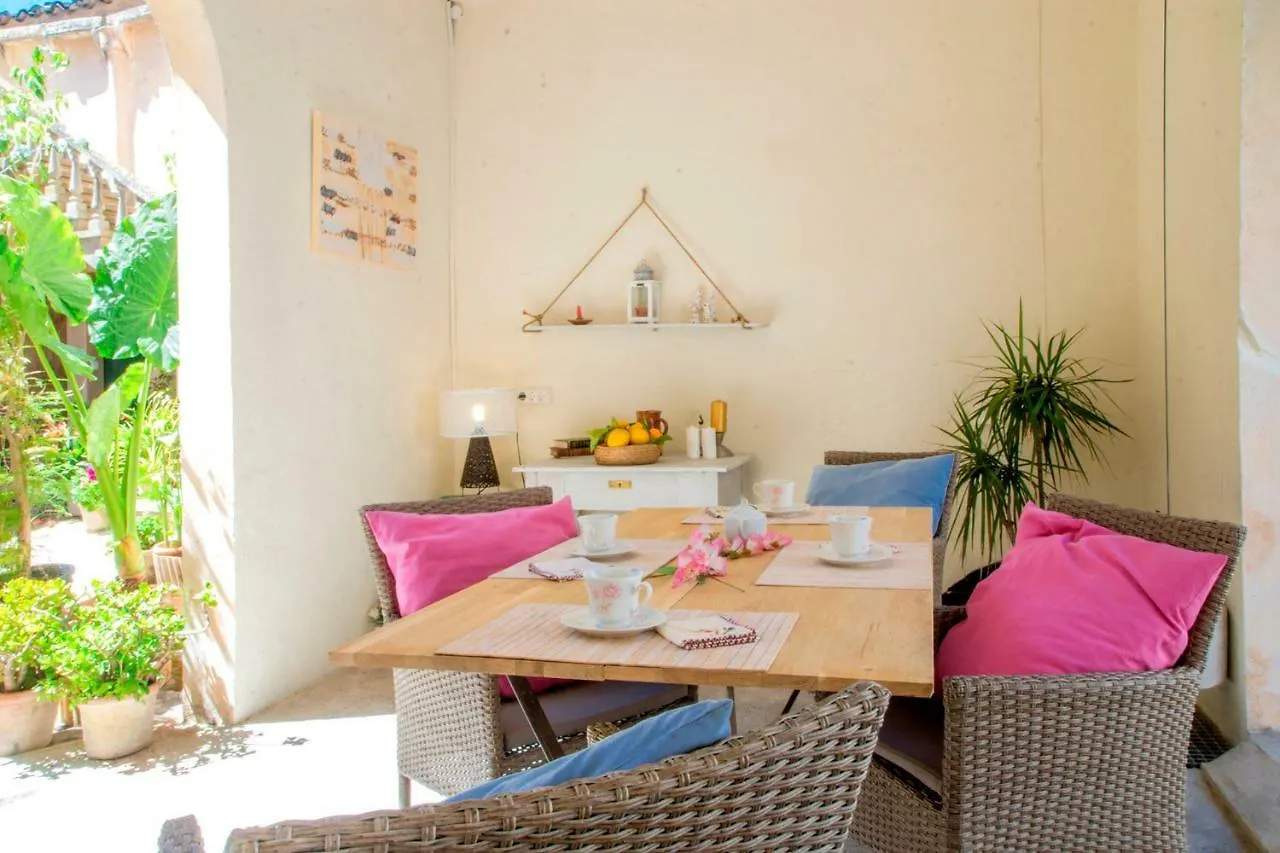 Villa Casa Font-Fullana Petra  Сasa de vacaciones Petra (Mallorca)