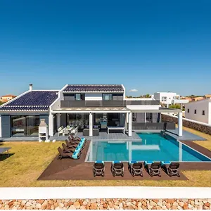 Sea View Villa